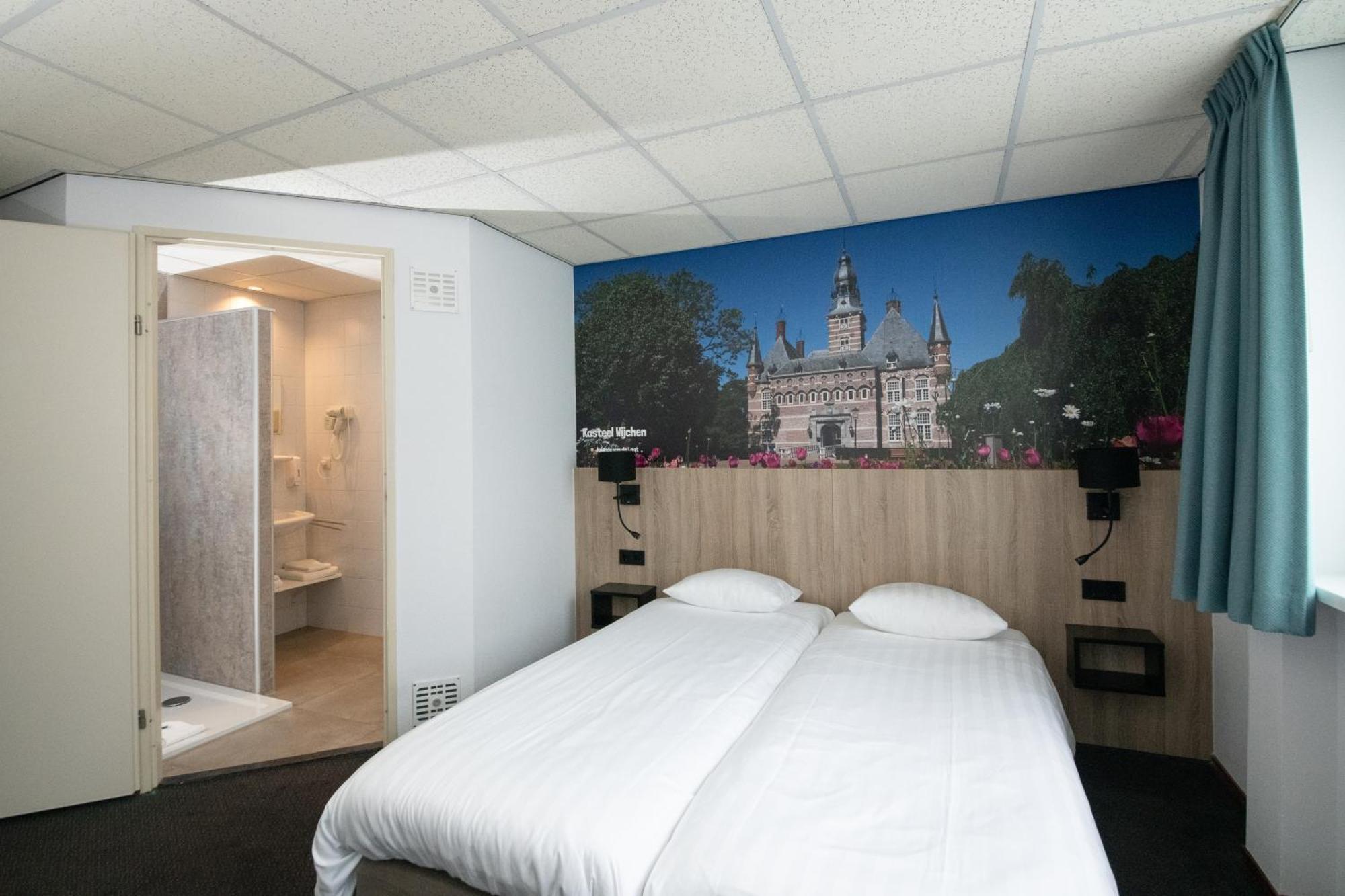 Hotel Hoogeerd By Flow Niftrik - Nijmegen ภายนอก รูปภาพ